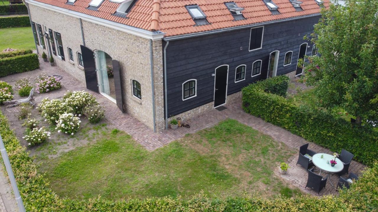 Ferienwohnung De Dorsvloer Drimmelen Exterior foto