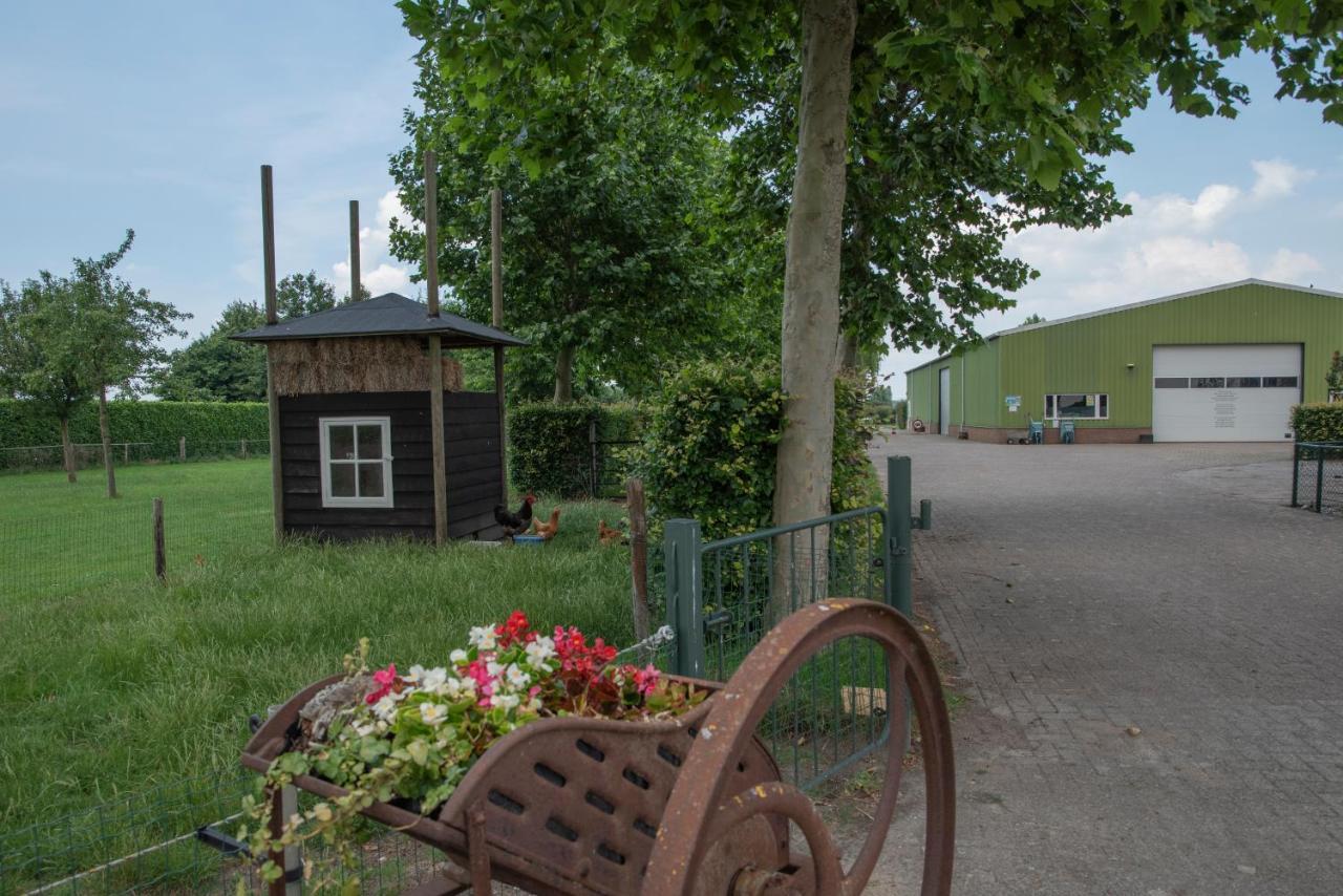 Ferienwohnung De Dorsvloer Drimmelen Exterior foto